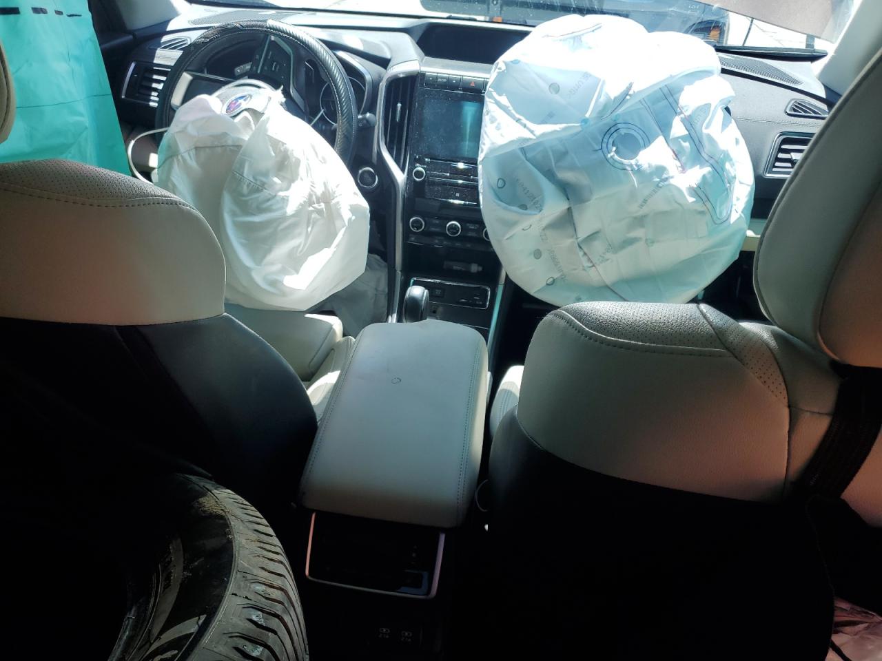 SUBARU ASCENT LIMITED