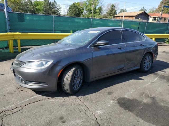 Vin: 1c3cccfb2gn168366, lot: 58364065, chrysler 200 lx 2016 img_1