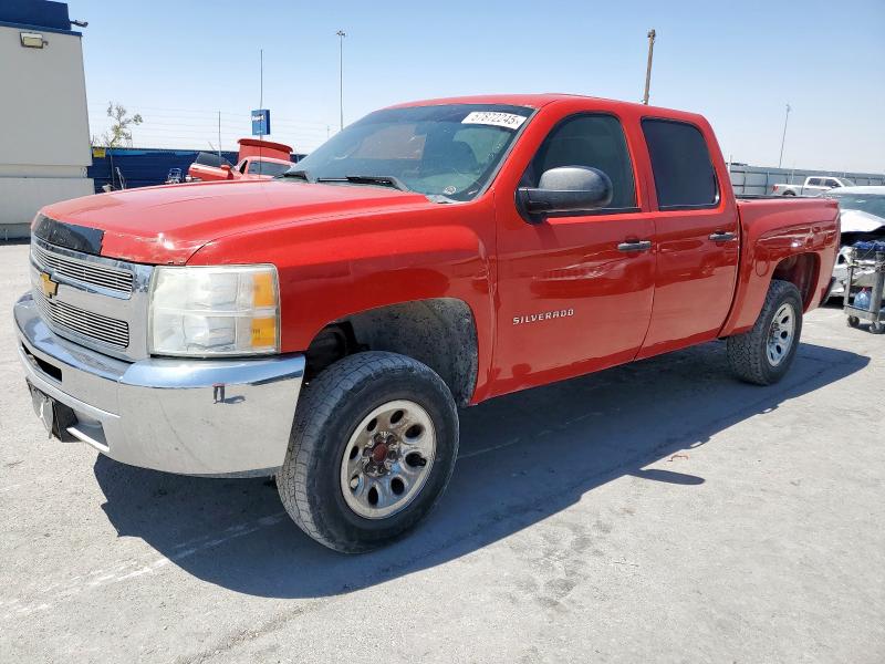 Vin: 3gcpcsea7cg200960, lot: 57872245, chevrolet all models c1500 lt 2012 img_1