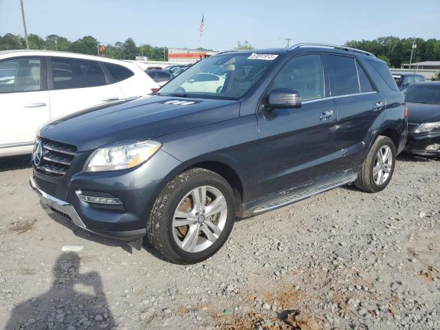 Vin: 4jgda5jb1fa492984, lot: 57091915, mercedes-benz m-class 350 2015 img_1