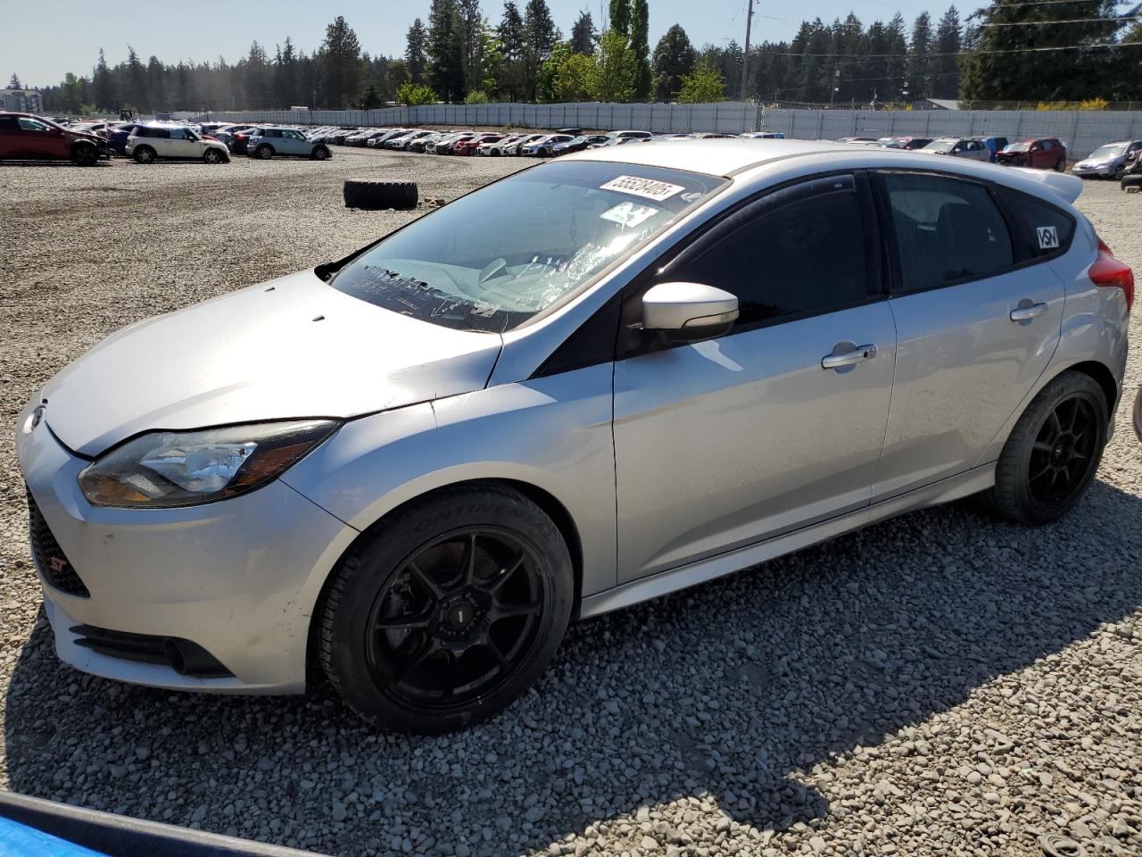 FORD FOCUS ST