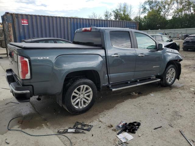 Vin: 1gtg6ce38f1136669, lot: 58400785, gmc canyon slt 20153