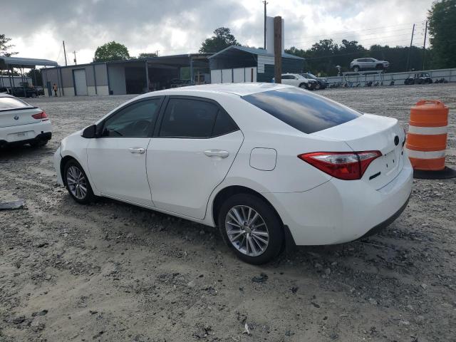 Vin: 5yfburhe4ep084824, lot: 57832575, toyota corolla l 20142