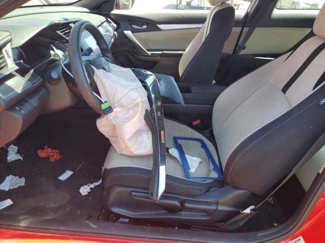 2018 HONDA CIVIC LX 2HGFC4B58JH309165