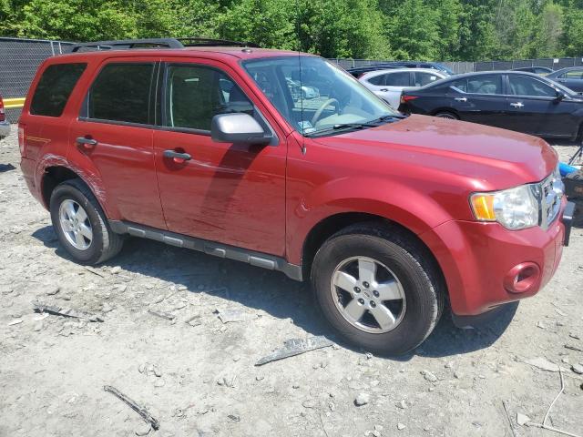 Vin: 1fmcu0d77aka02371, lot: 53243495, ford escape xlt 20104