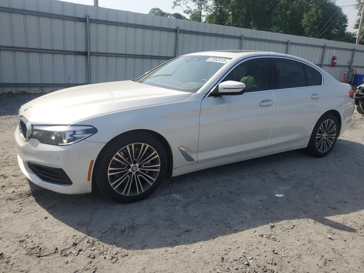 BMW 5 SERIES I