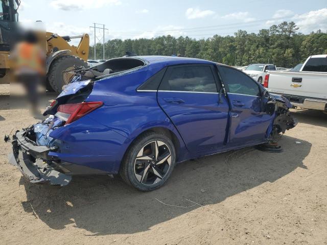 2023 HYUNDAI ELANTRA LIMITED KMHLN4AJ6PU046671