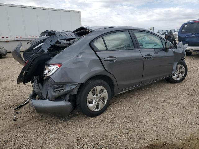 Vin: 2hgfb2f51dh524098, lot: 58064195, honda civic lx 20133
