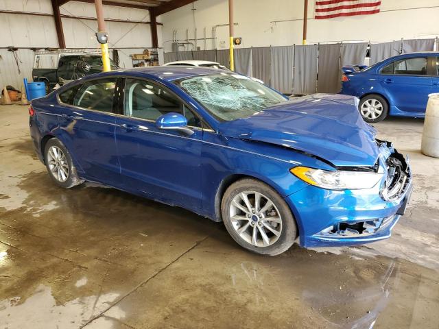 2017 FORD FUSION SE - 3FA6P0HD4HR155441