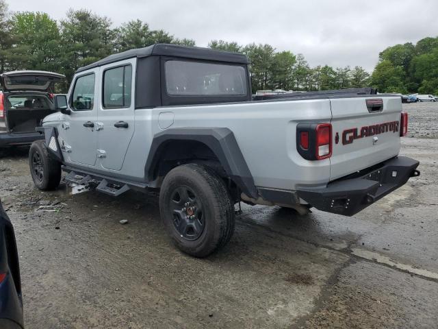 2022 JEEP GLADIATOR 1C6HJTAG7NL165957