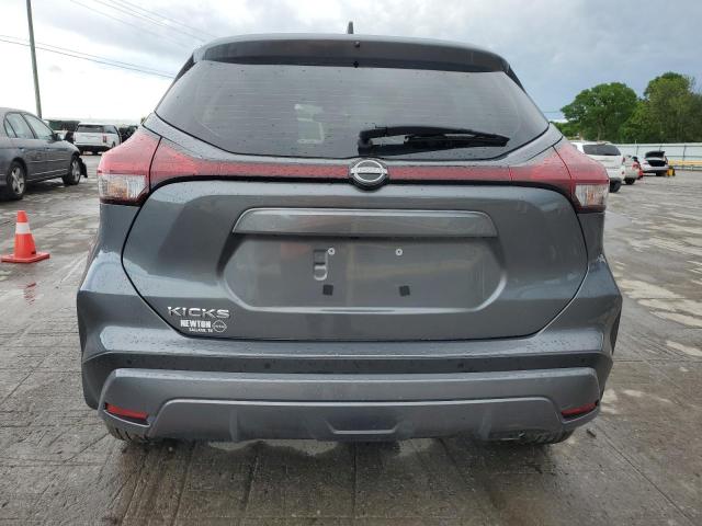 2024 NISSAN KICKS S - 3N1CP5BV9RL593763