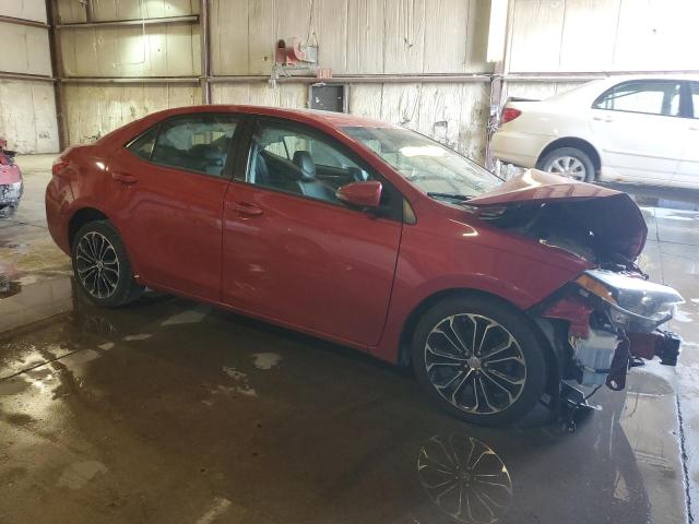 Vin: 2t1burhe0fc445211, lot: 57489955, toyota corolla l 20154