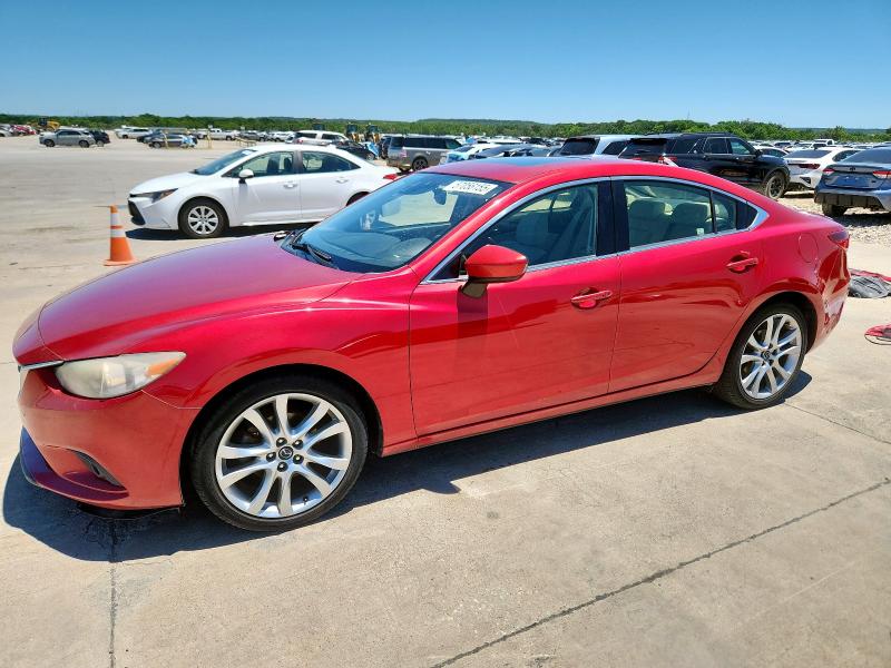 Vin: jm1gj1w68e1151361, lot: 57056155, mazda 6 grand touring 2014 img_1