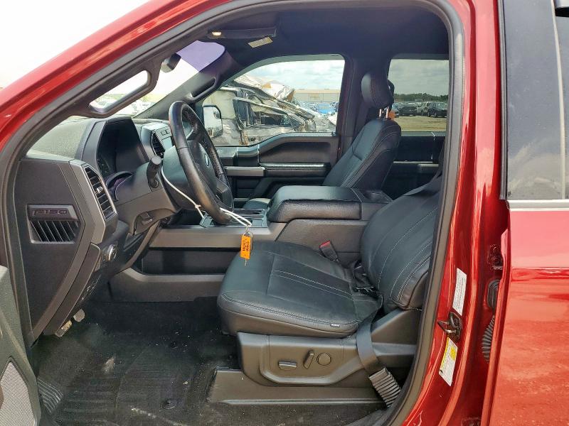 2019 FORD F150 SUPER 1FTEW1EPXKFB27337