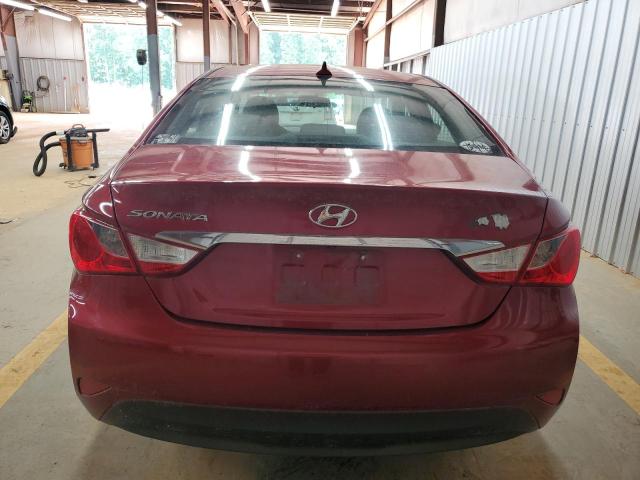 2014 HYUNDAI SONATA GLS - 5NPEB4ACXEH837378