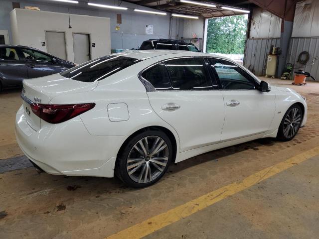 Vin: jn1ev7apxkm515517, lot: 58381035, infiniti q50 luxe 20193