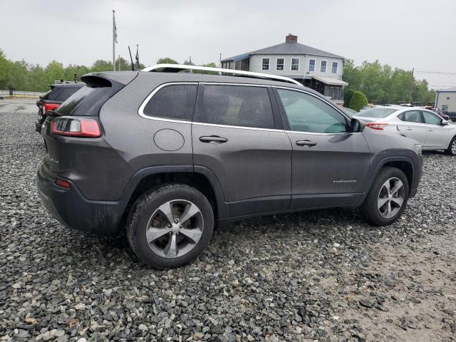 Vin: 1c4pjmdn9kd169907, lot: 58623505, jeep grand cher limited 20193