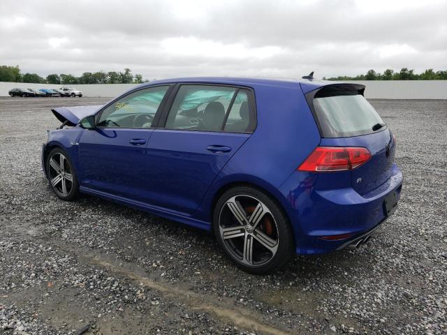 Vin: wvwlf7au4fw163777, lot: 56800245, volkswagen golf 20152