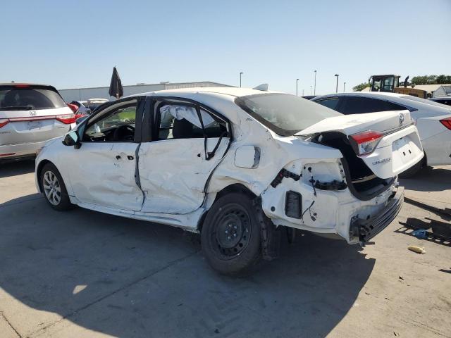 Vin: 5yfb4mde0sp245092, lot: 58481535, toyota corolla le 20252
