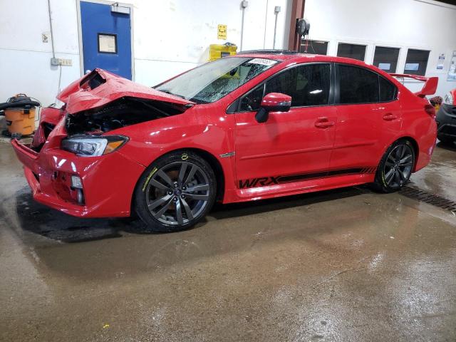 Vin: jf1va1n64g8818290, lot: 58008465, subaru wrx limited 2016 img_1