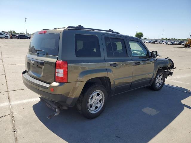 Vin: 1c4njpba3gd569204, lot: 57183025, jeep patriot sport 20163