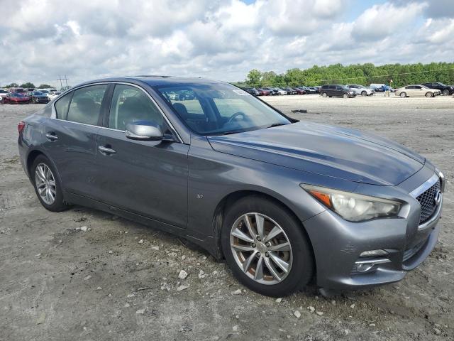Vin: jn1bv7ar2em699604, lot: 56412565, infiniti q50 base 20144