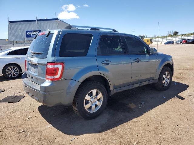 Vin: 1fmcu9e71ckb02827, lot: 55653465, ford escape limited 20123