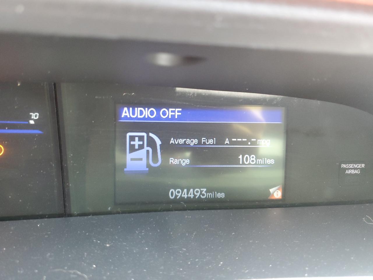 Honda Civic lx 2014