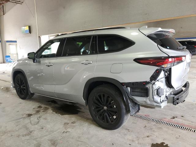 Vin: 5tdkdrbh2rs536902, lot: 58536895, toyota highlander le 20242