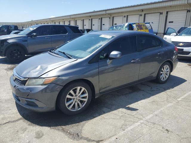 Vin: 19xfb2f96ce016513, lot: 57569175, honda civic exl 2012 img_1
