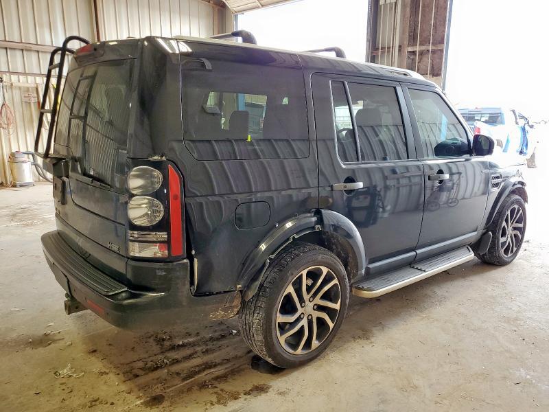 Vin: salag2v62ga845888, lot: 58795195, land rover lr4 hse 20163