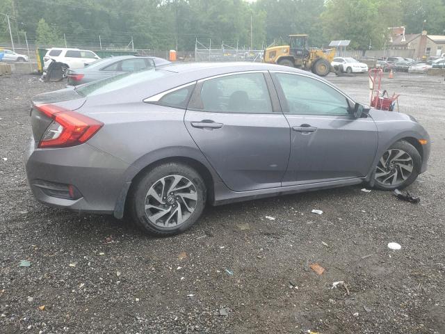 Vin: 2hgfc2f74jh503076, lot: 56687205, honda civic ex 20183