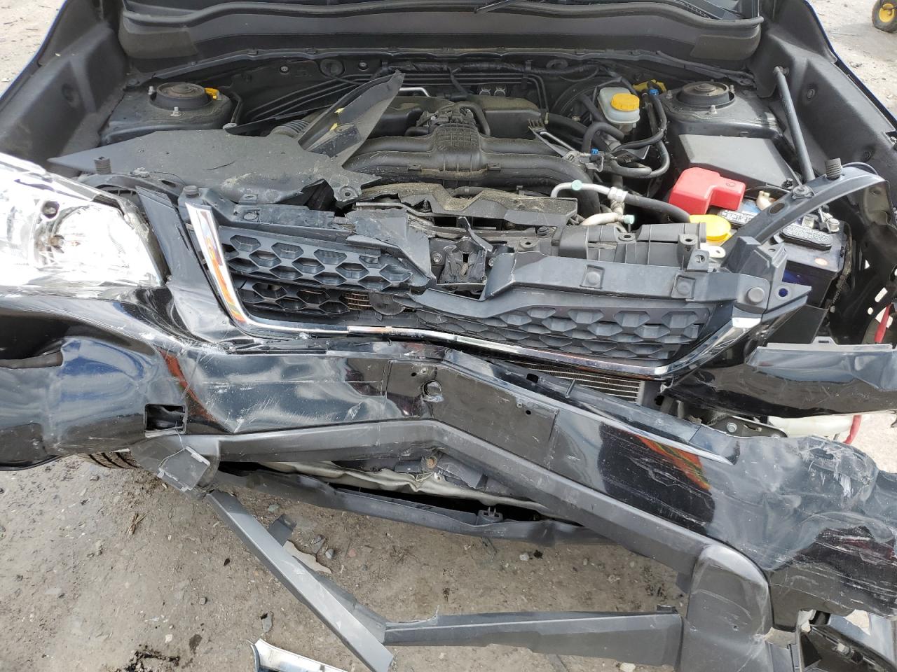 SUBARU FORESTER 2.5I PREMIUM