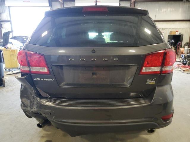 2018 DODGE JOURNEY GT 3C4PDCEG6JT380458