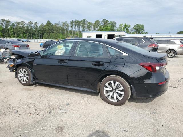 Vin: 2hgfe2f29sh560406, lot: 55960395, honda civic lx 20252