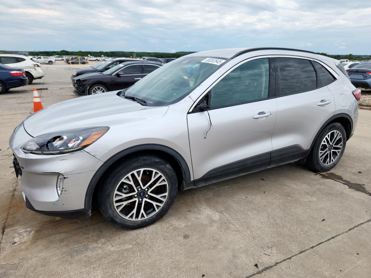 FORD ESCAPE SEL