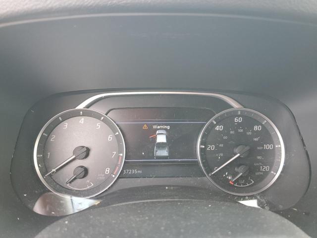 2024 NISSAN FRONTIER S - 1N6ED1CL0RN635237