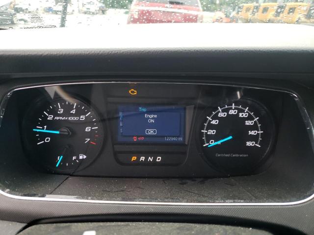 2015 FORD TAURUS POL - 1FAHP2L82FG163718
