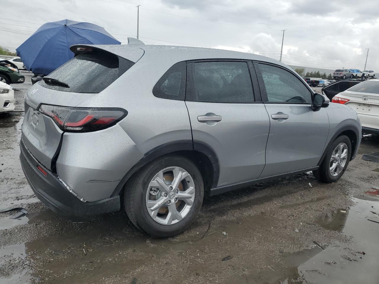 Honda Hr-v lx 2025