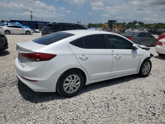 Vin: 5npd74lf8jh339663, lot: 58706095, hyundai elantra se 20183