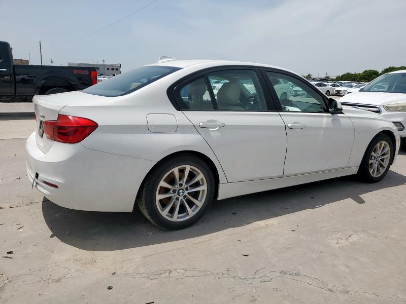 Vin: wba8e1g57jnu89882, lot: 57174675, bmw 3 series i 20183