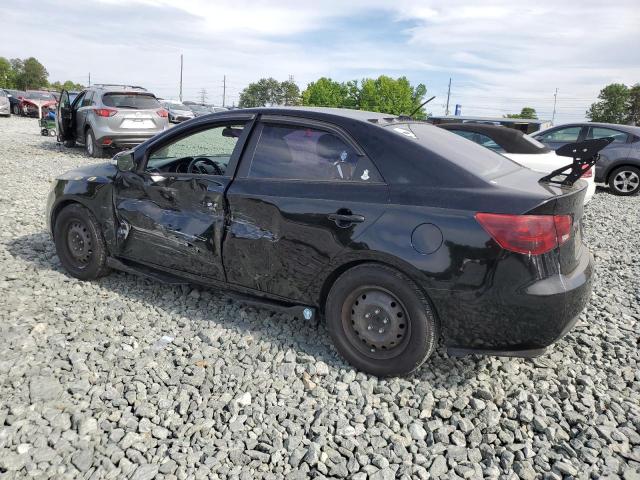 Vin: knafu4a29a5237285, lot: 57276765, kia forte ex 20102