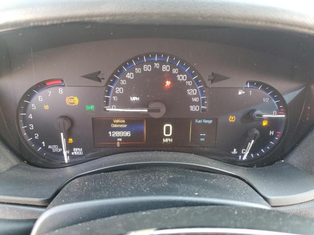 2016 CADILLAC ATS 1G6AG5RX0G0116177