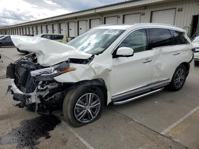 Vin: 5n1dl0mm7lc522693, lot: 57844705, infiniti qx60 luxe 2020 img_1