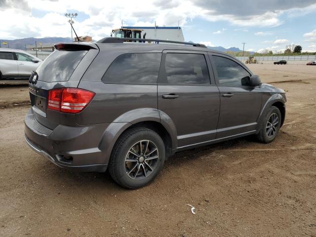 DODGE JOURNEY SE 2017 gray  gas 3C4PDCAB8HT670365 photo #4