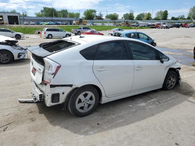 2010 TOYOTA PRIUS - JTDKN3DU8A0005411