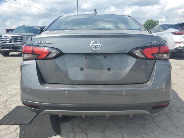 2021 NISSAN VERSA SV - 3N1CN8EV3ML884948