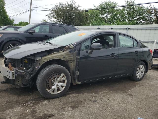 Vin: 2hgfb2f54ch524868, lot: 56182525, honda civic lx 2012 img_1