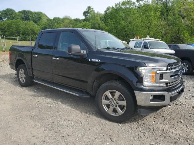 Vin: 1ftew1ep0jfc14209, lot: 55787495, ford f-150 supercrew 20184