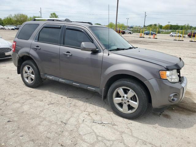 Vin: 1fmcu9eg1bkc28944, lot: 56182535, ford escape limited 20114